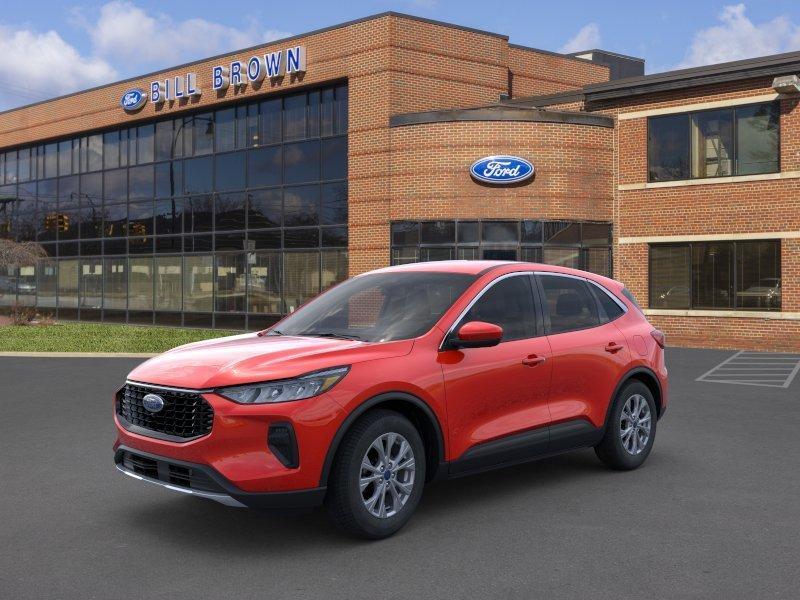 new 2024 Ford Escape car, priced at $37,060