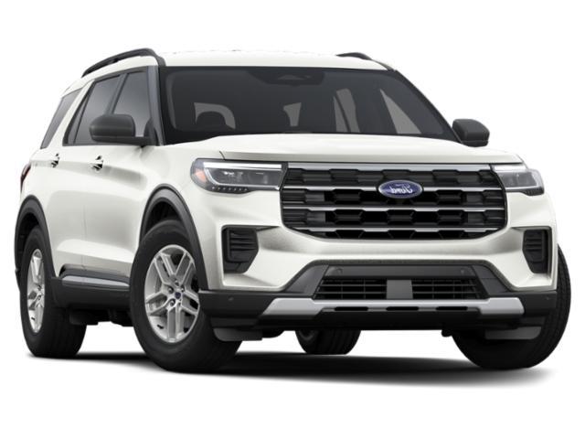 new 2025 Ford Explorer car, priced at $50,700