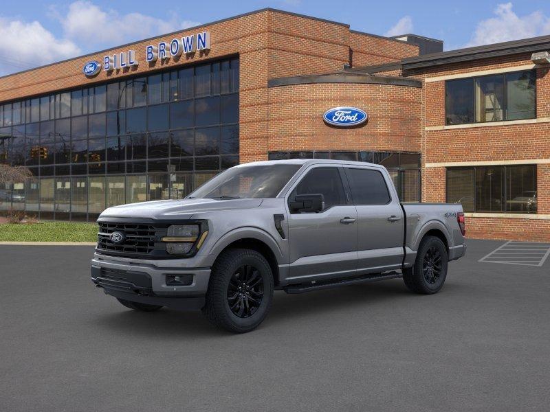 new 2024 Ford F-150 car, priced at $70,915