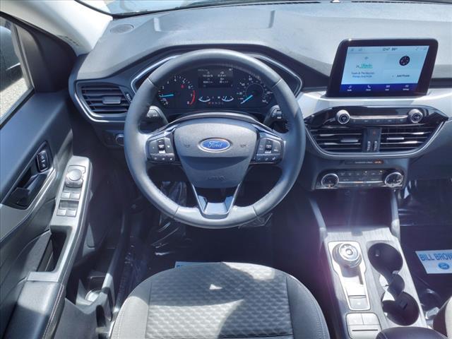 used 2022 Ford Escape car, priced at $23,992