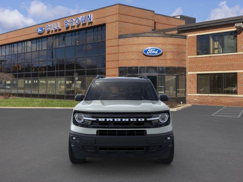 new 2024 Ford Bronco Sport car, priced at $36,051