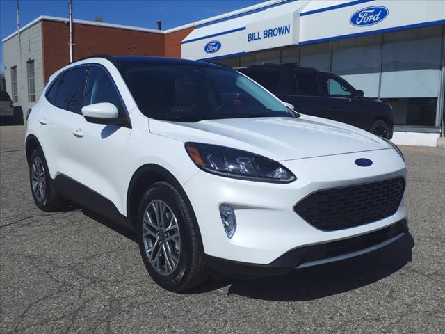 used 2022 Ford Escape car, priced at $28,992