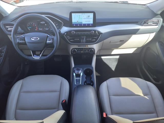 used 2022 Ford Escape car, priced at $28,992