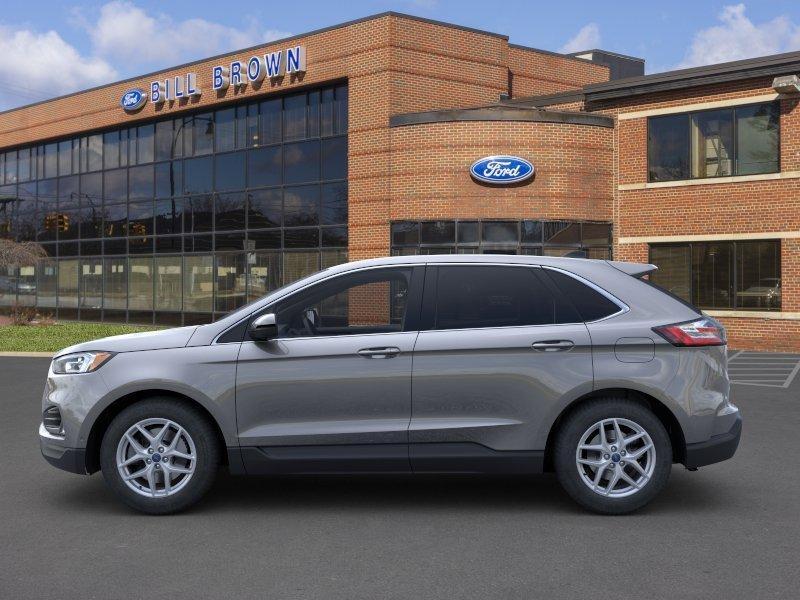 new 2024 Ford Edge car, priced at $43,880