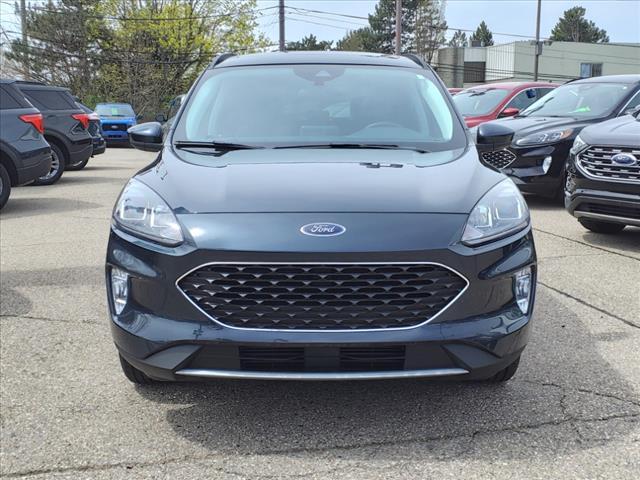 used 2022 Ford Escape car, priced at $27,992