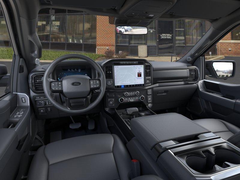 new 2024 Ford F-150 car, priced at $67,355