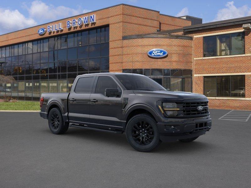 new 2024 Ford F-150 car, priced at $67,355