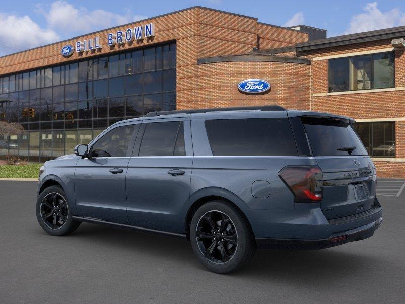 new 2024 Ford Expedition Max car, priced at $86,555