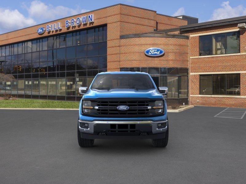 new 2024 Ford F-150 car, priced at $68,155