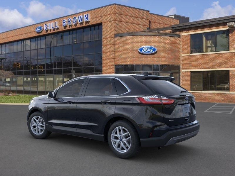 new 2024 Ford Edge car, priced at $43,060