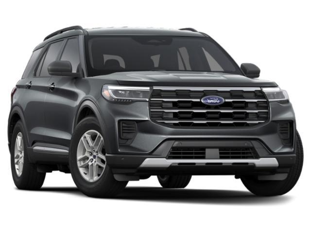 new 2025 Ford Explorer car, priced at $47,755