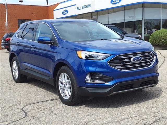 used 2022 Ford Edge car, priced at $29,992