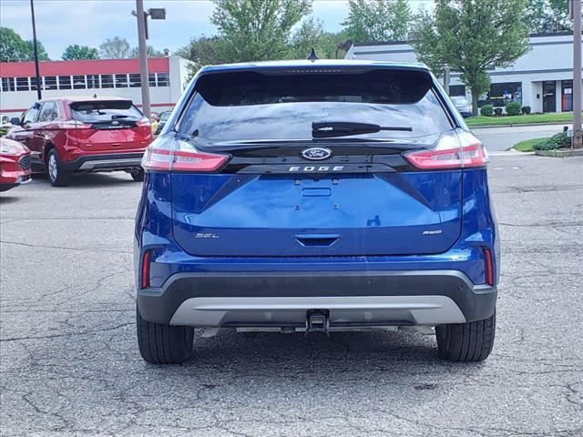used 2022 Ford Edge car, priced at $29,992