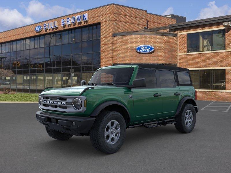new 2024 Ford Bronco car, priced at $44,315