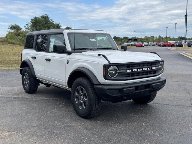 new 2025 Ford Bronco car, priced at $44,950