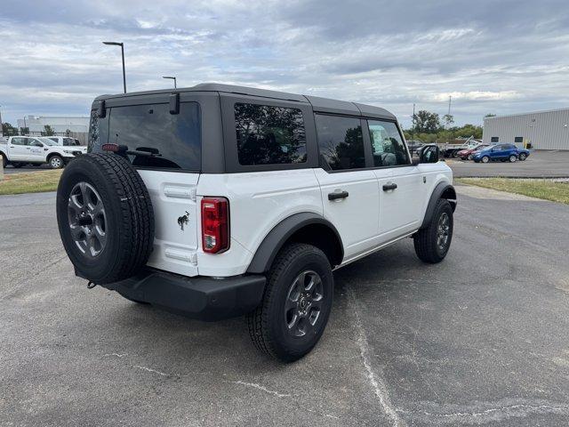 new 2025 Ford Bronco car, priced at $44,950
