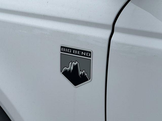 new 2025 Ford Bronco car, priced at $44,950
