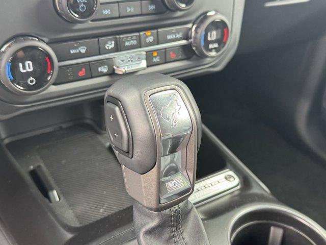 new 2025 Ford Bronco car, priced at $44,950