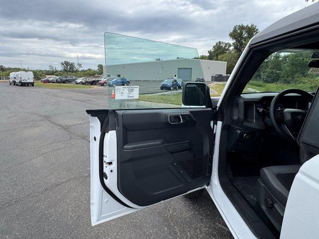 new 2025 Ford Bronco car, priced at $44,950
