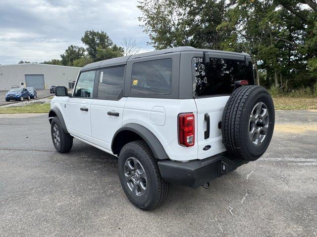 new 2025 Ford Bronco car, priced at $44,950