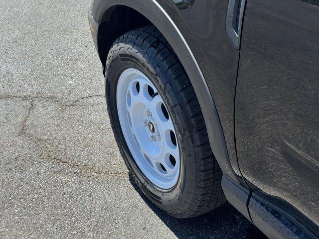 new 2025 Ford Bronco Sport car, priced at $33,500