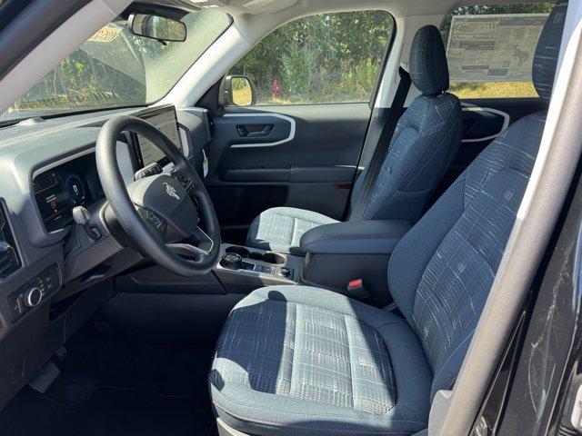 new 2025 Ford Bronco Sport car, priced at $33,500