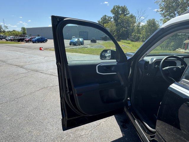 new 2025 Ford Bronco Sport car, priced at $33,500