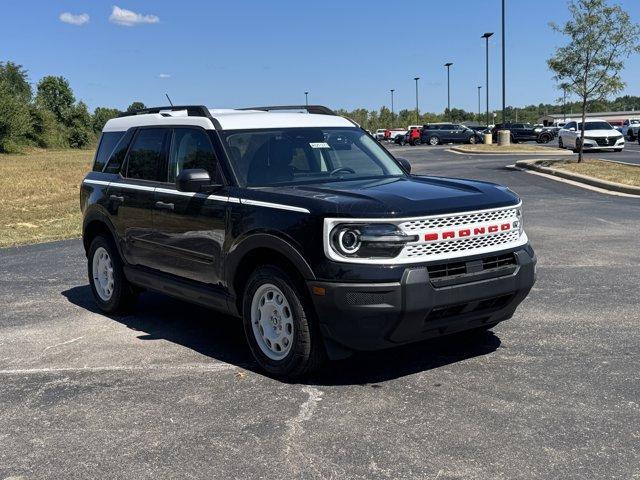 new 2025 Ford Bronco Sport car, priced at $33,500