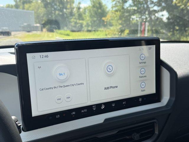 new 2025 Ford Bronco Sport car, priced at $33,500