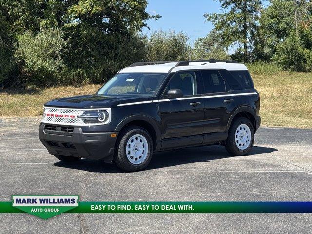 new 2025 Ford Bronco Sport car, priced at $35,550