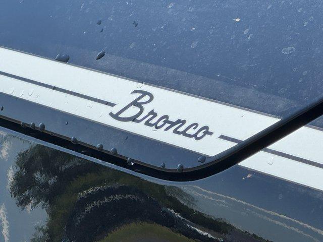 new 2025 Ford Bronco Sport car, priced at $33,500