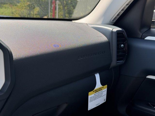 new 2025 Ford Bronco Sport car, priced at $33,500