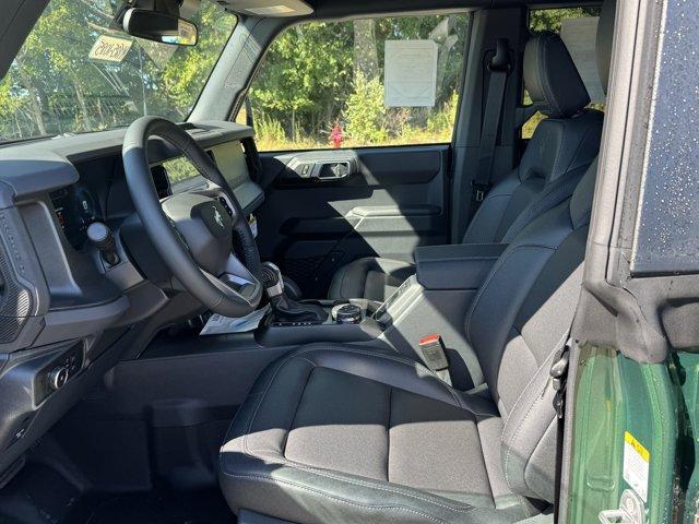 new 2025 Ford Bronco car, priced at $51,190