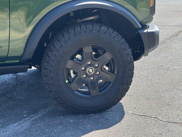 new 2025 Ford Bronco car, priced at $51,190