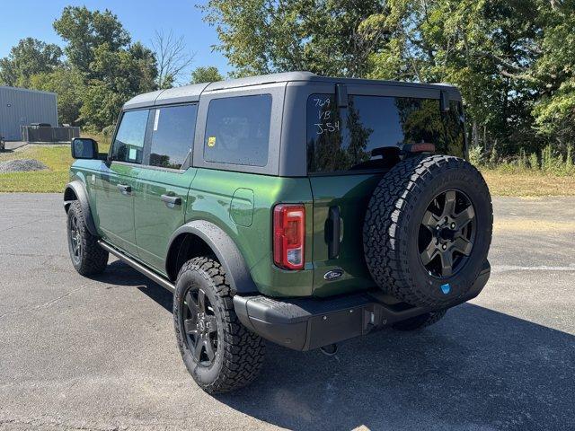 new 2025 Ford Bronco car, priced at $51,190