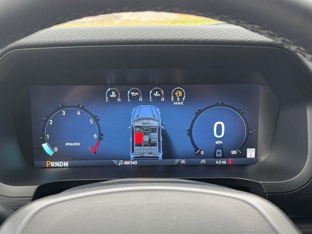 new 2025 Ford F-150 car, priced at $65,750