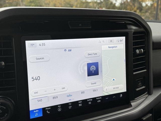 new 2025 Ford F-150 car, priced at $65,750