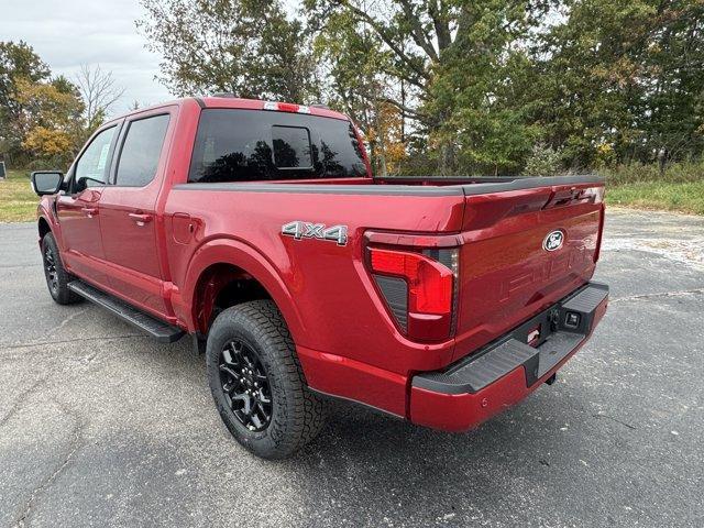 new 2025 Ford F-150 car, priced at $65,750