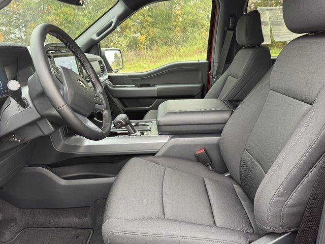 new 2025 Ford F-150 car, priced at $65,750