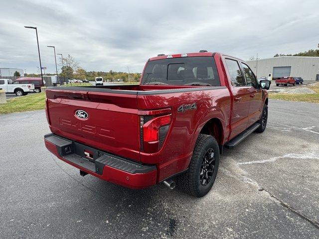 new 2025 Ford F-150 car, priced at $65,750