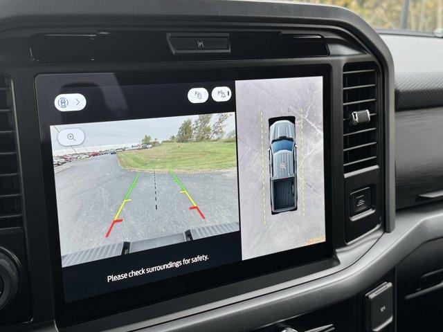 new 2025 Ford F-150 car, priced at $65,750