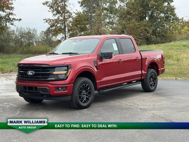 new 2025 Ford F-150 car, priced at $65,750