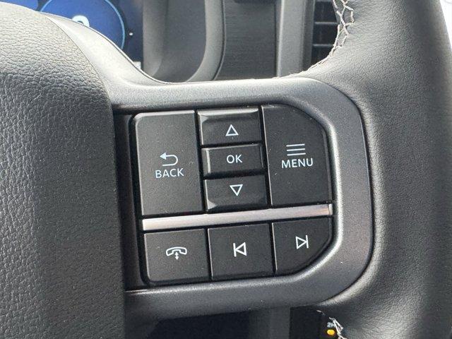 new 2025 Ford F-150 car, priced at $65,750