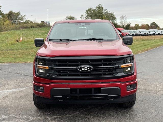 new 2025 Ford F-150 car, priced at $65,750