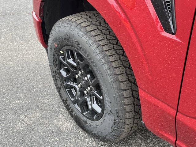 new 2025 Ford F-150 car, priced at $65,750
