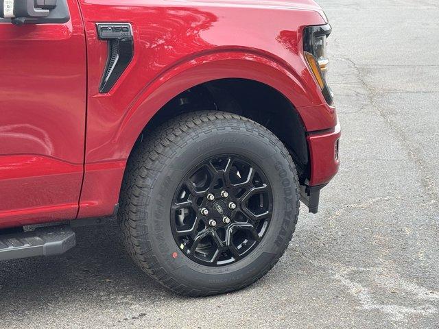new 2025 Ford F-150 car, priced at $65,750