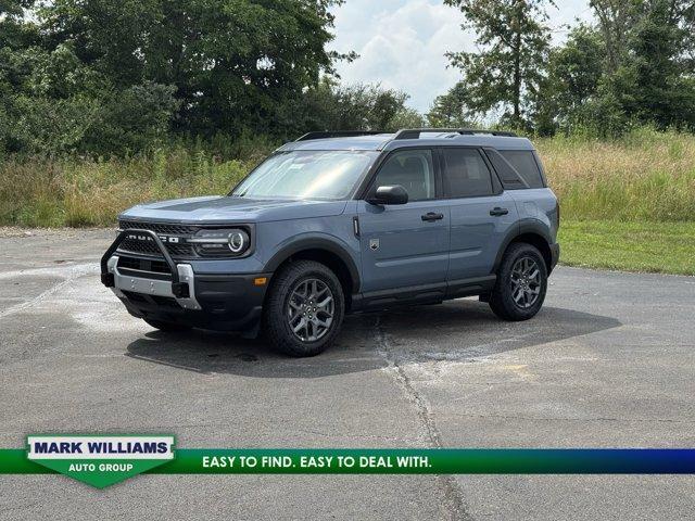 new 2025 Ford Bronco Sport car, priced at $33,965