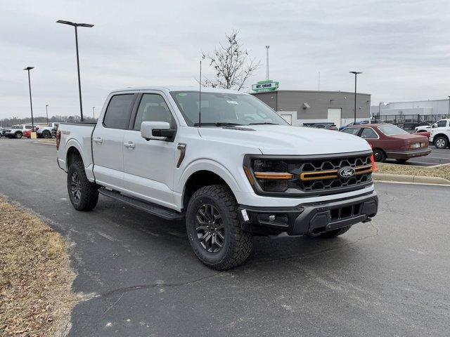 new 2025 Ford F-150 car, priced at $73,371