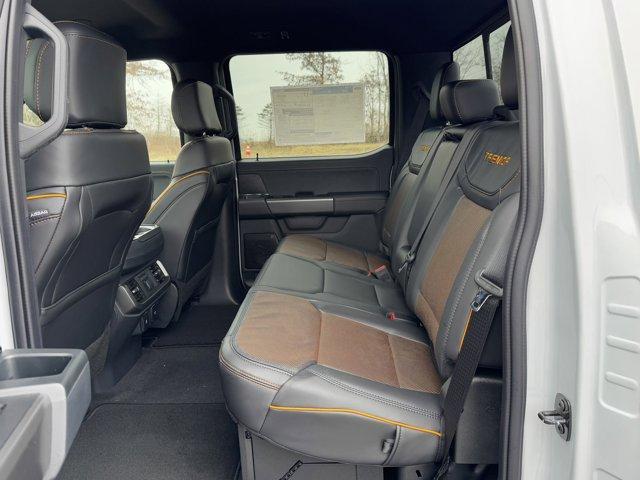 new 2025 Ford F-150 car, priced at $73,371