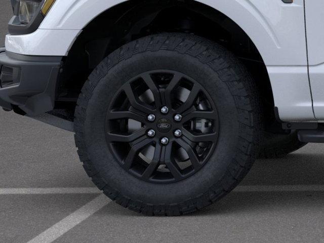 new 2025 Ford F-150 car, priced at $73,371